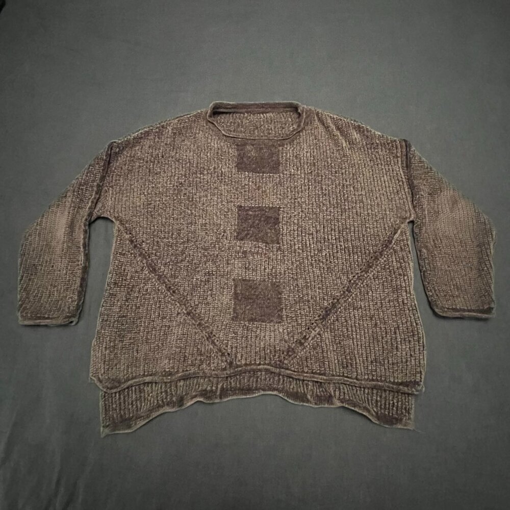 Cozy Grey Sweater